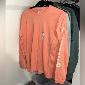 Carhartt Coral Loose Fit Long Sleeve